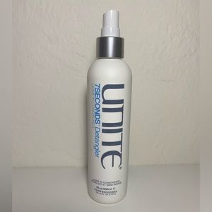 NWOT Unite 7Seconds Leave In Hair Detangler, 8oz full bottle